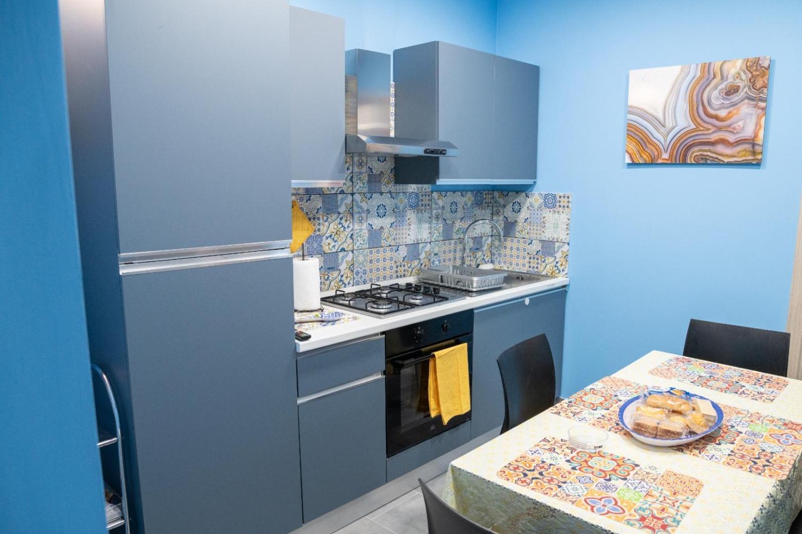 Queen'S Apartament Katania Zewnętrze zdjęcie