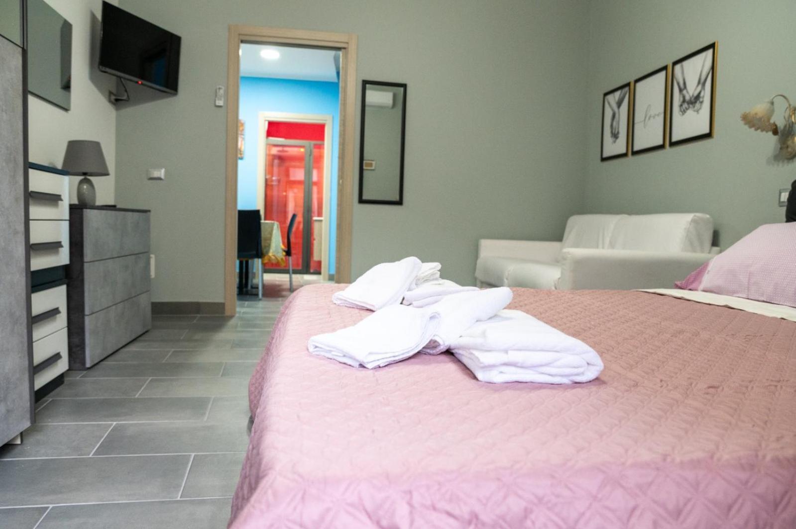 Queen'S Apartament Katania Zewnętrze zdjęcie