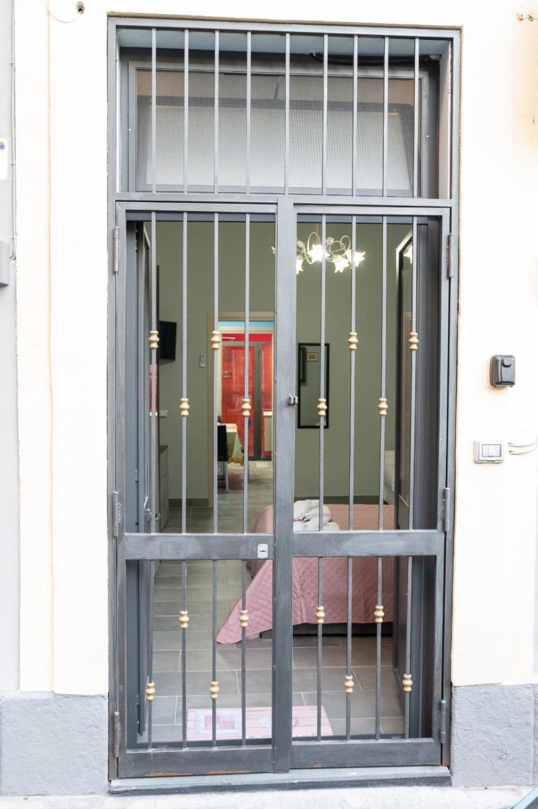 Queen'S Apartament Katania Zewnętrze zdjęcie