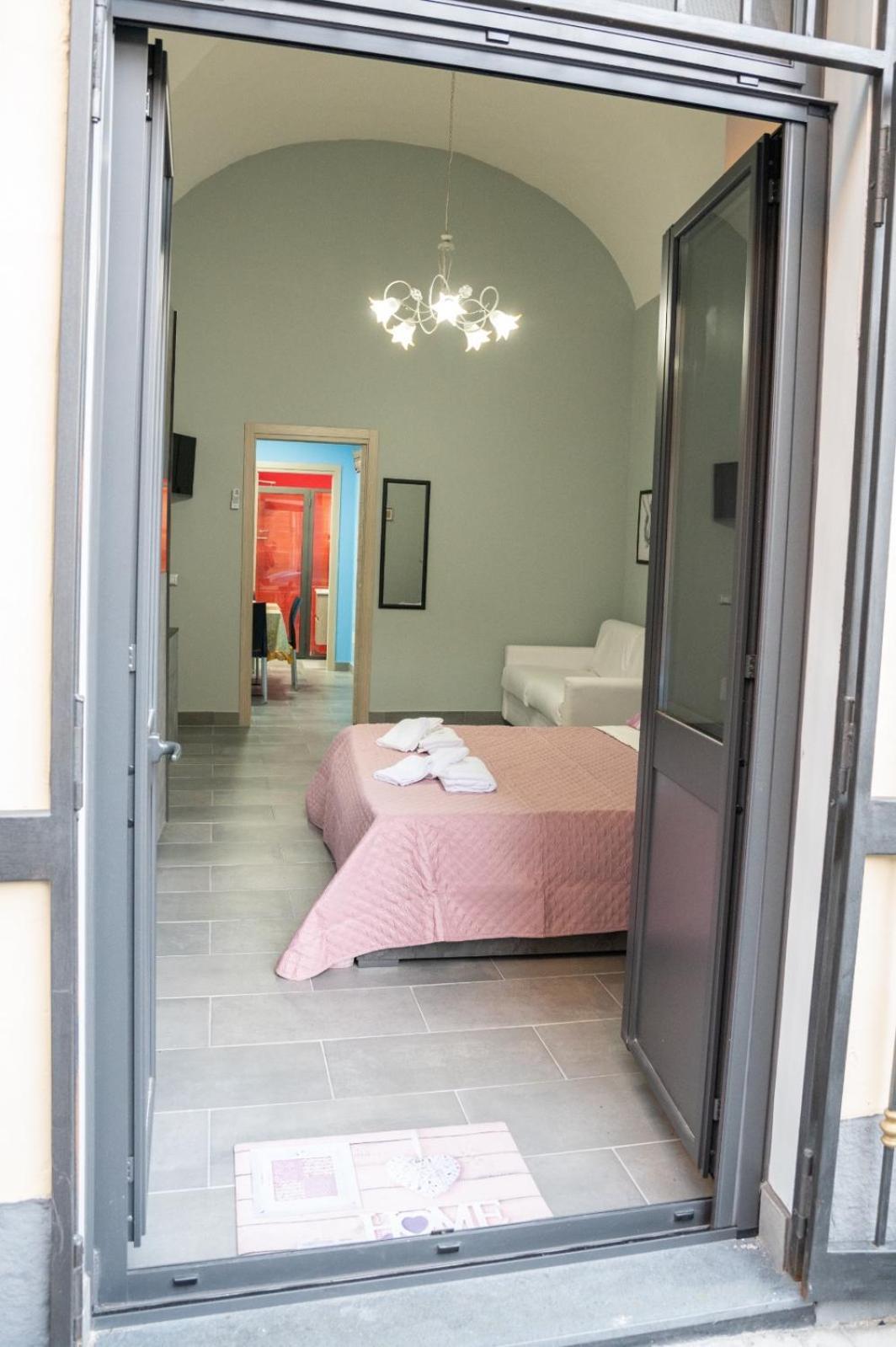 Queen'S Apartament Katania Zewnętrze zdjęcie