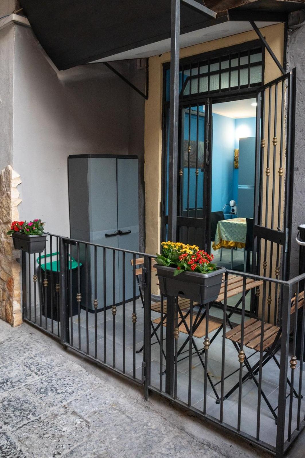 Queen'S Apartament Katania Zewnętrze zdjęcie