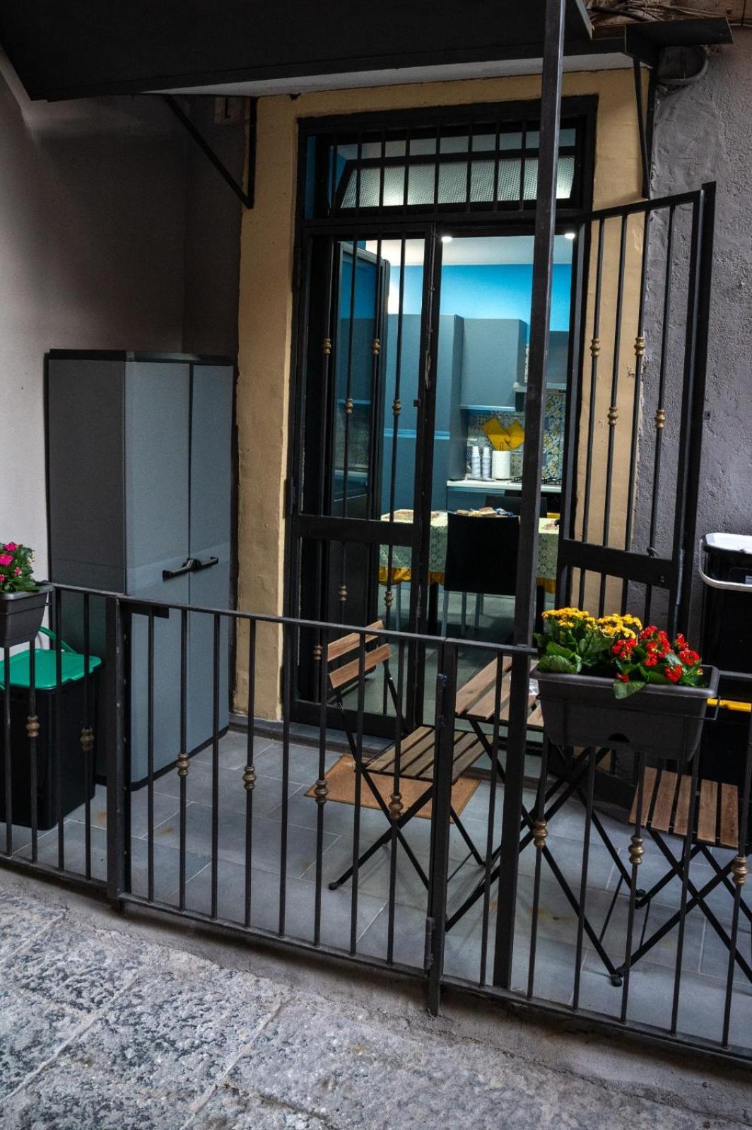 Queen'S Apartament Katania Zewnętrze zdjęcie