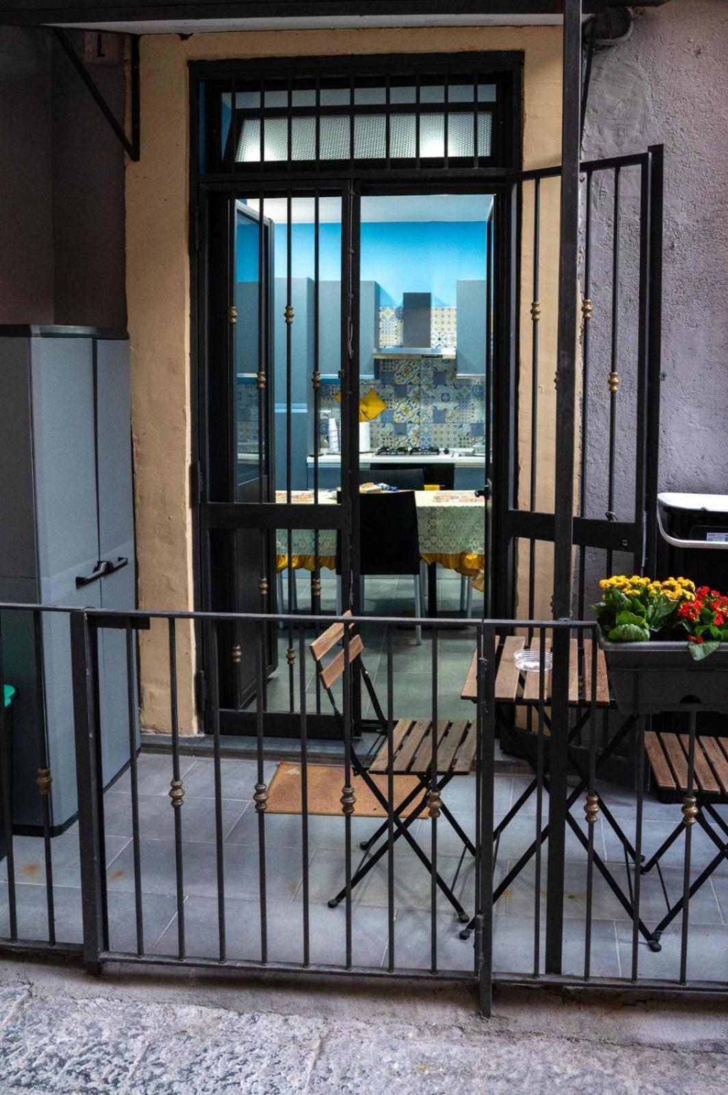 Queen'S Apartament Katania Zewnętrze zdjęcie