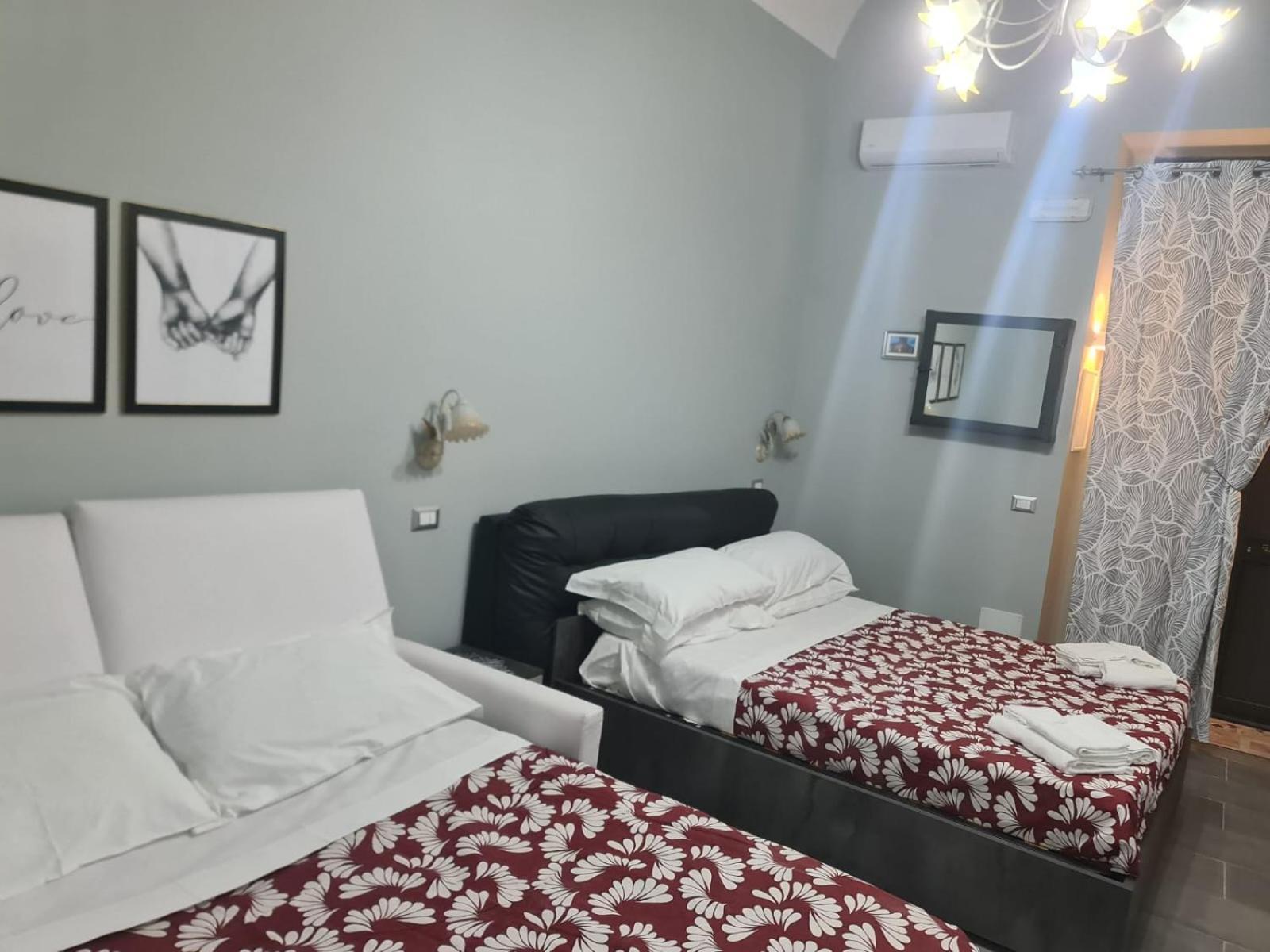 Queen'S Apartament Katania Zewnętrze zdjęcie