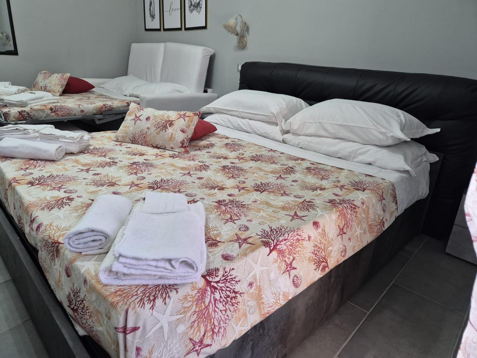 Queen'S Apartament Katania Zewnętrze zdjęcie